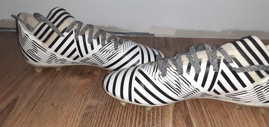 Korki adidas nemeziz r.38