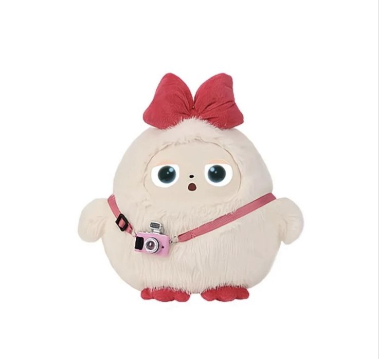 Інтерактивна мʼяка іграшка з gpt