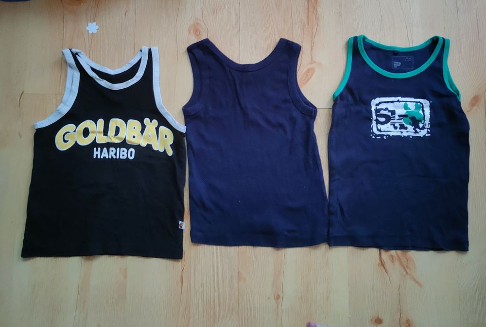 T-shirt 3 sztuki rozm 92/98