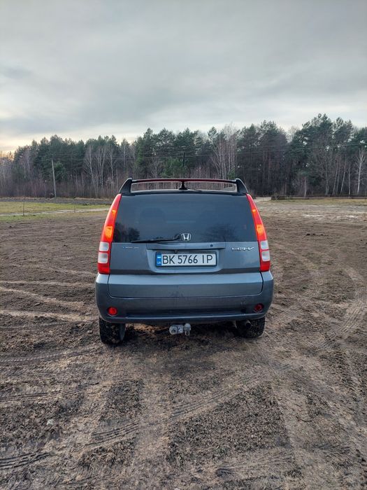 Хонда HR-V 1,6 газ/бенз