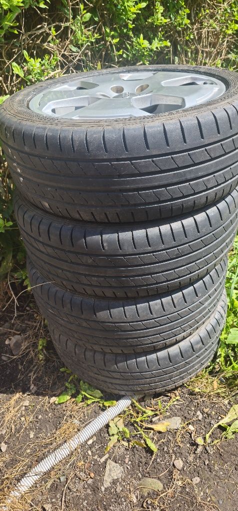 Felgi Audi 225/14R17