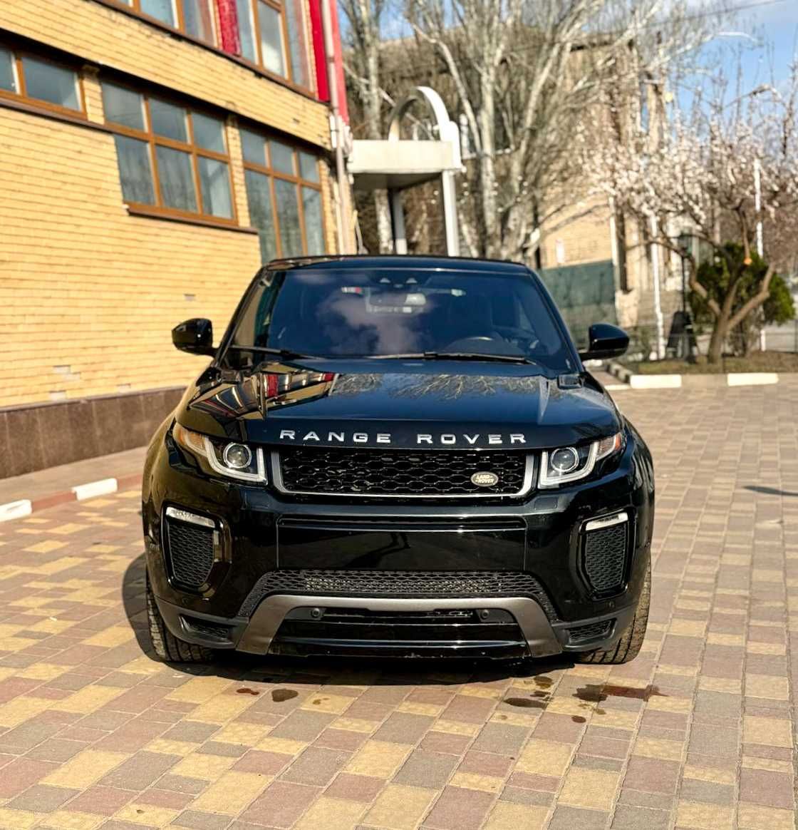 Land Rover Range Rover Evoque 2017