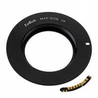 fotodiox lens mount adapter to canon eos