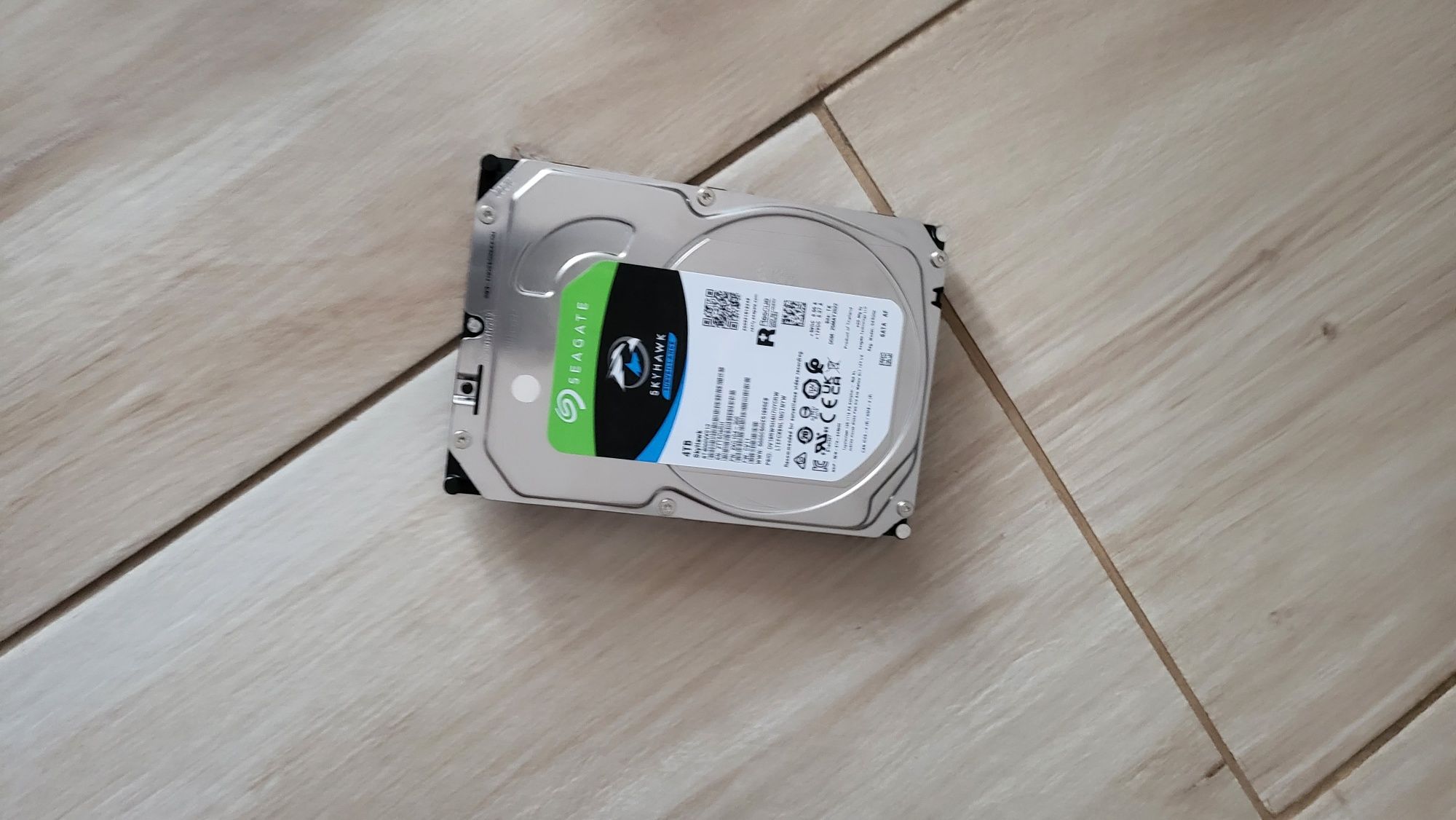 dysk 4Tb seagate Surveillance