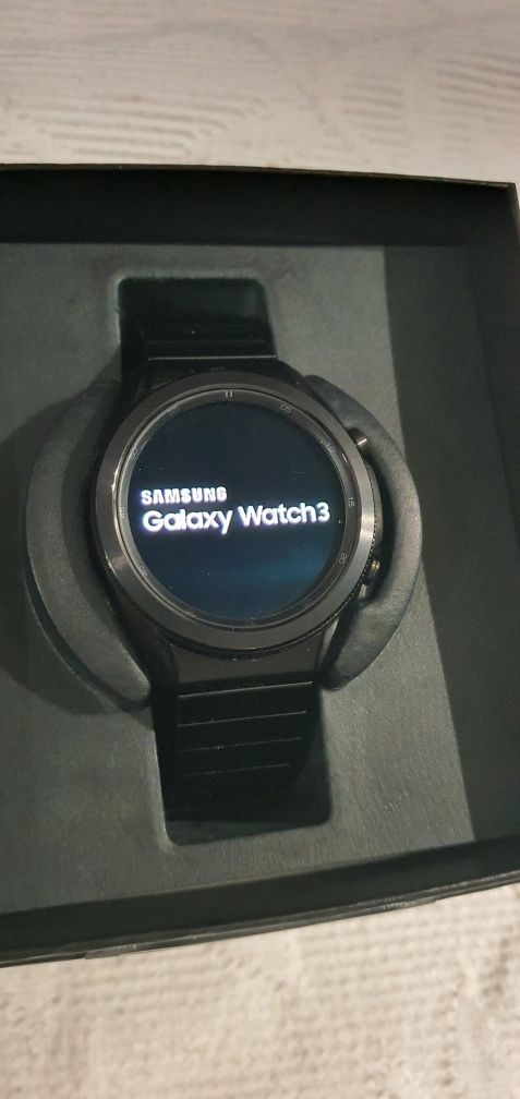 Samsung watch Titanium 45 mm