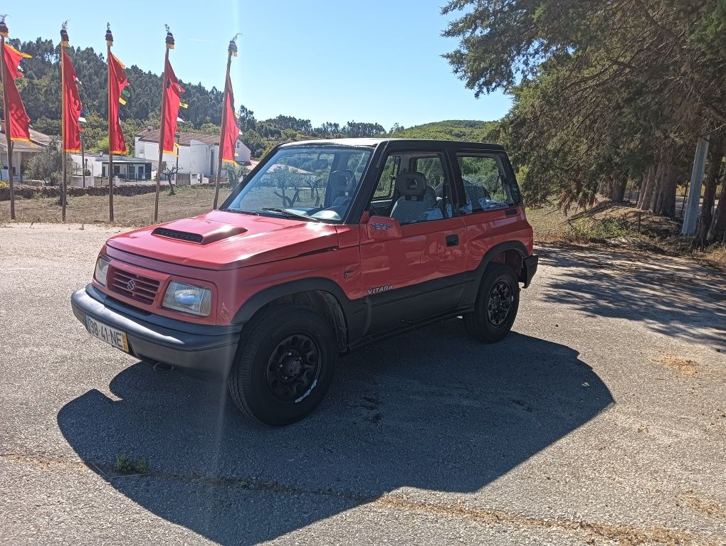 Suzuki Vitara 1.9 Td