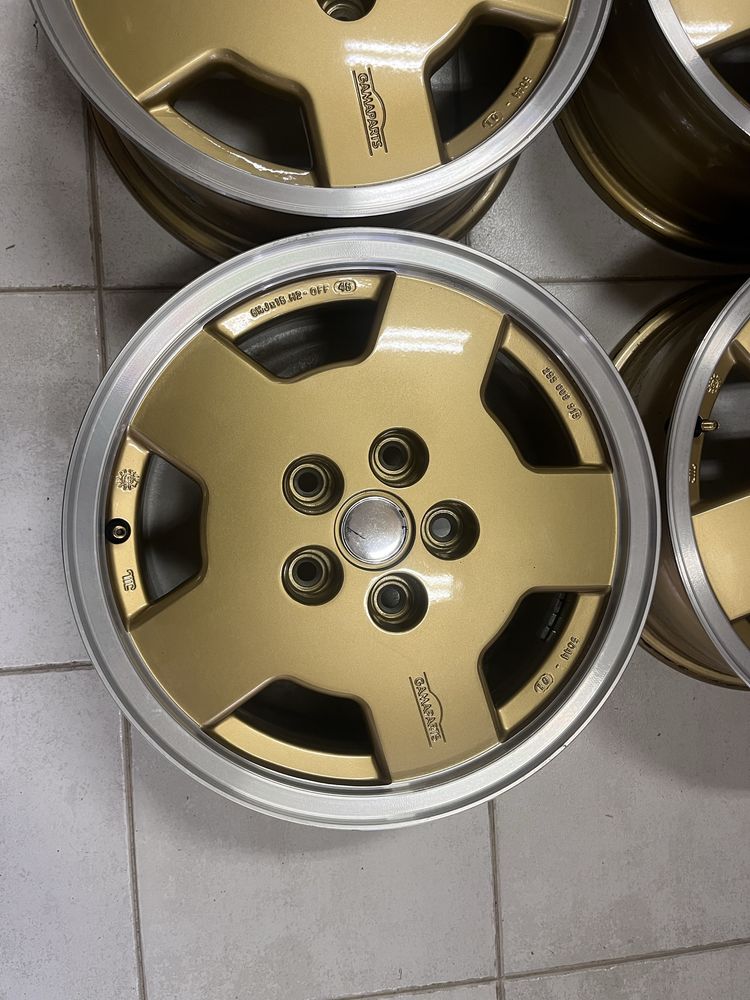 Jantes 15” 5x112 C/aba Compativeis vw caddy mercedes 190 w124