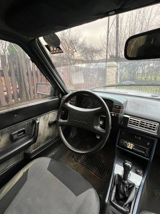 Ауді 80 продається