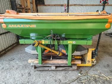 Rozsiewacz nawozów Amazone