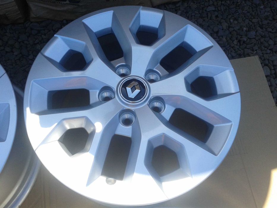 oryginalne r16 nowe felgi dacia duster renault megane 5x114,3 scenic