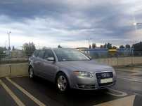 Audi A4 Quattro Avant 1.8T 190ps