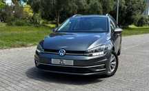 Volkswagen Golf VII Variant 1.6 TDI (115cv) Comfortline 2019