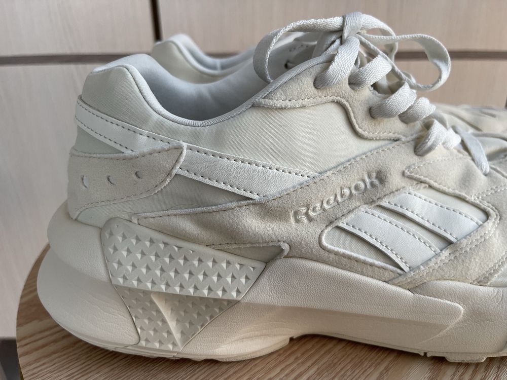 Reebok Aztrek double 93 sneakersy męskie r.45,5