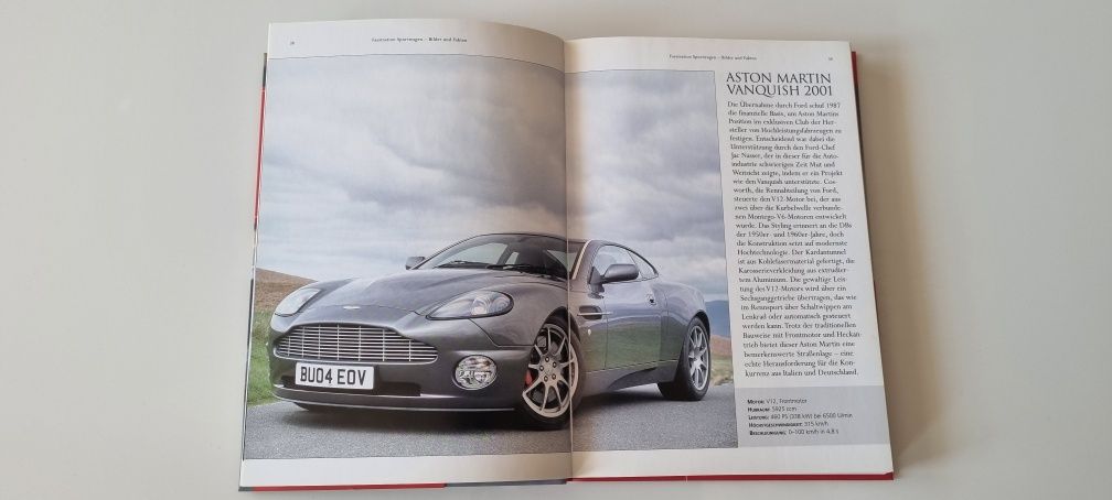 Sport Wagen mit.in Zagato, Alpine, Bugatti, Pontiac, Porsche, Chrysler