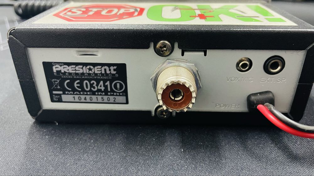 Cb radio harry 3 stan bardzo dobry