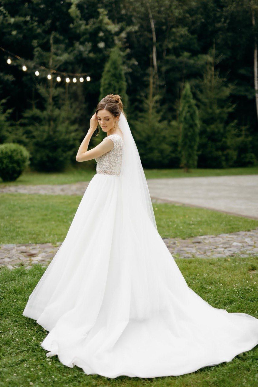 Сукня весільна плаття весільне