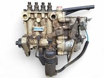 ТНВД топливный насос Daewoo Lublin 2.4 D TD