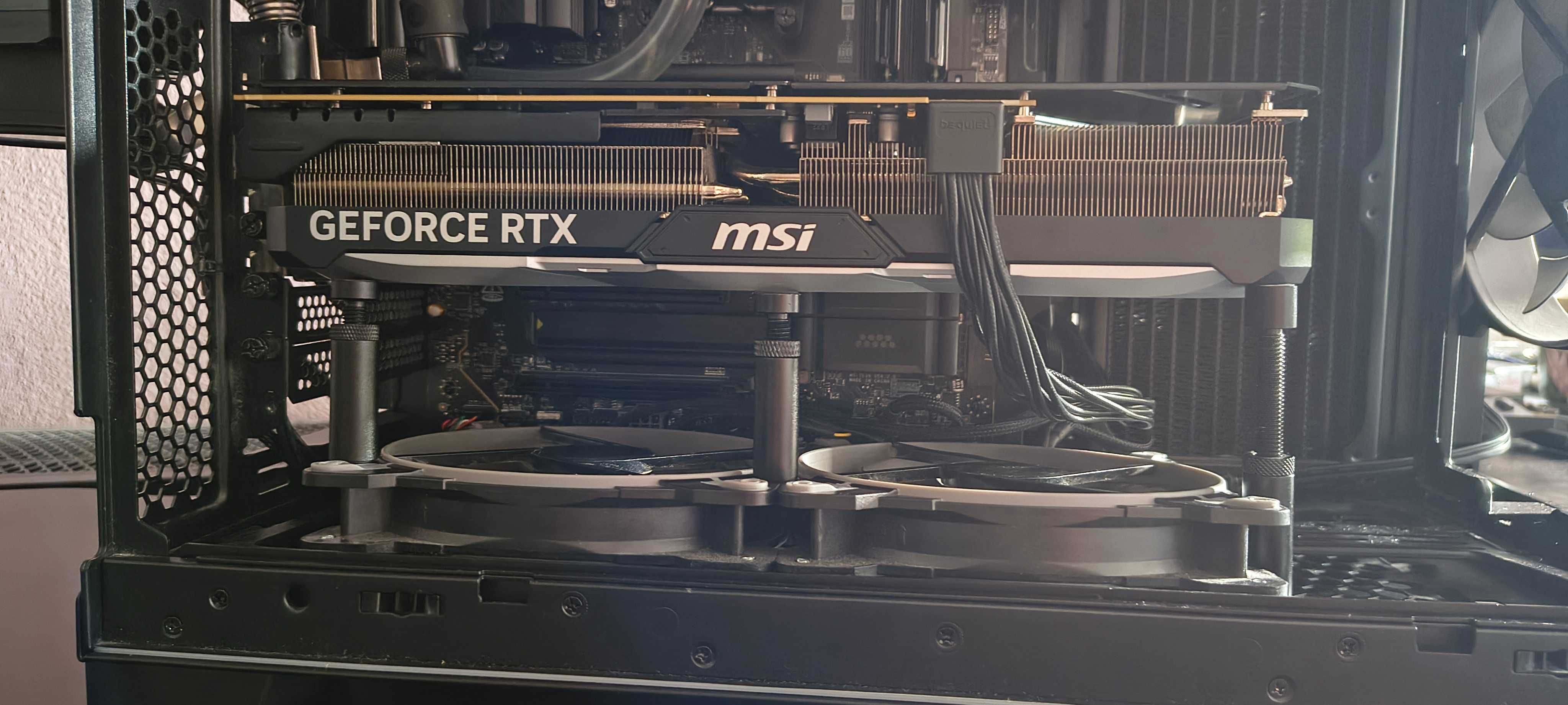 RTX 4080 Super MSI Ventus 3x