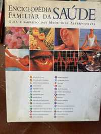 Enciclopedia familiar de saude