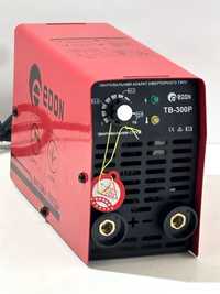 Сварочный аппарат EDON TB-300P (зварювальний інвертор)