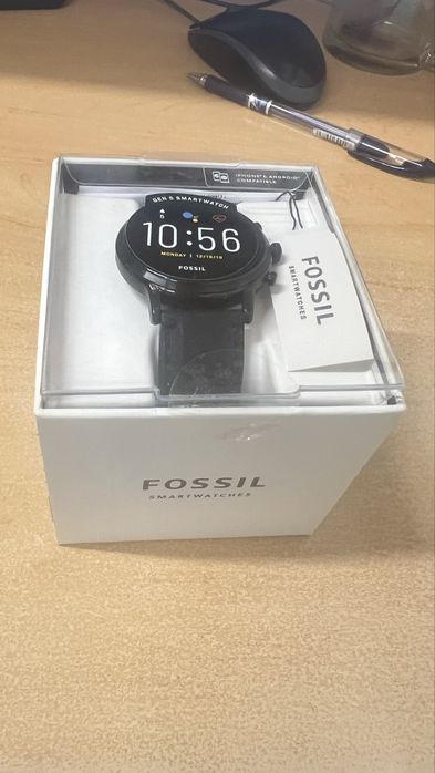 Годинник Fossil Gen 5
