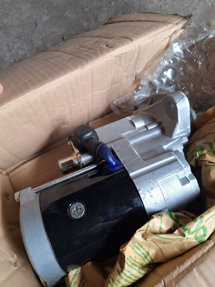 Стартер (504357253) 87750408 Case Magnum 340/T8.390 оригінал