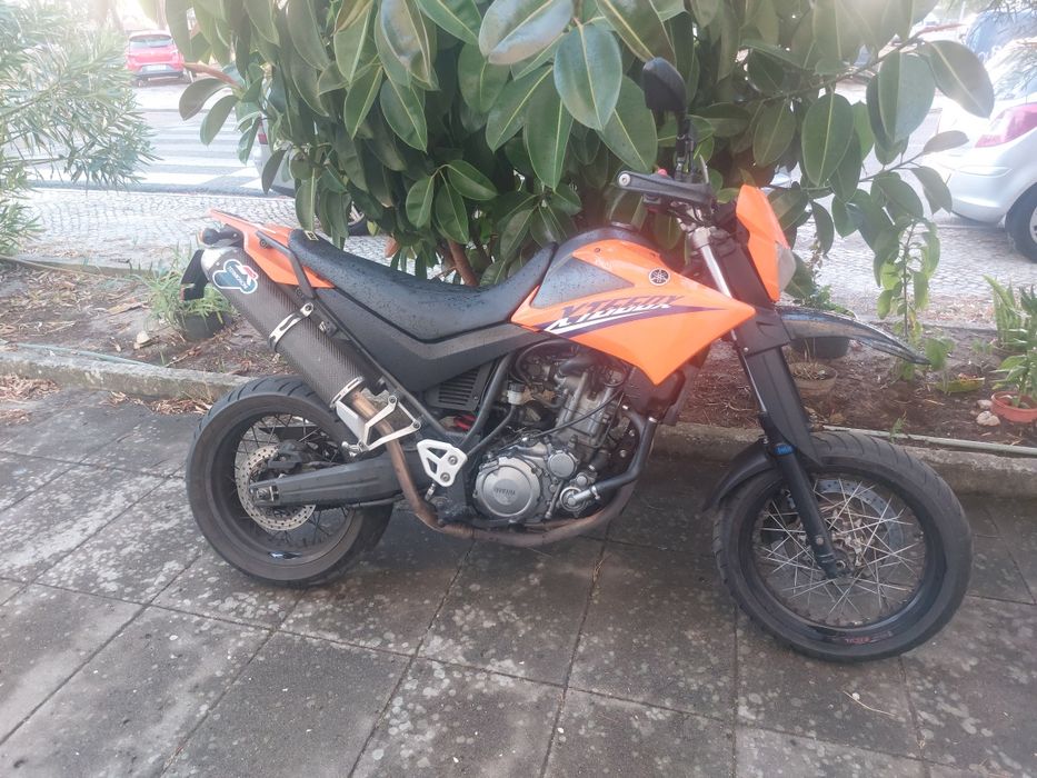 Vendo ou Troco XT660X EDIÇÃO ESPECIAL DE 2010