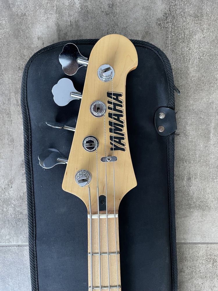 Yamaha Attitude ATT SPL Billy Sheehan Lata 90