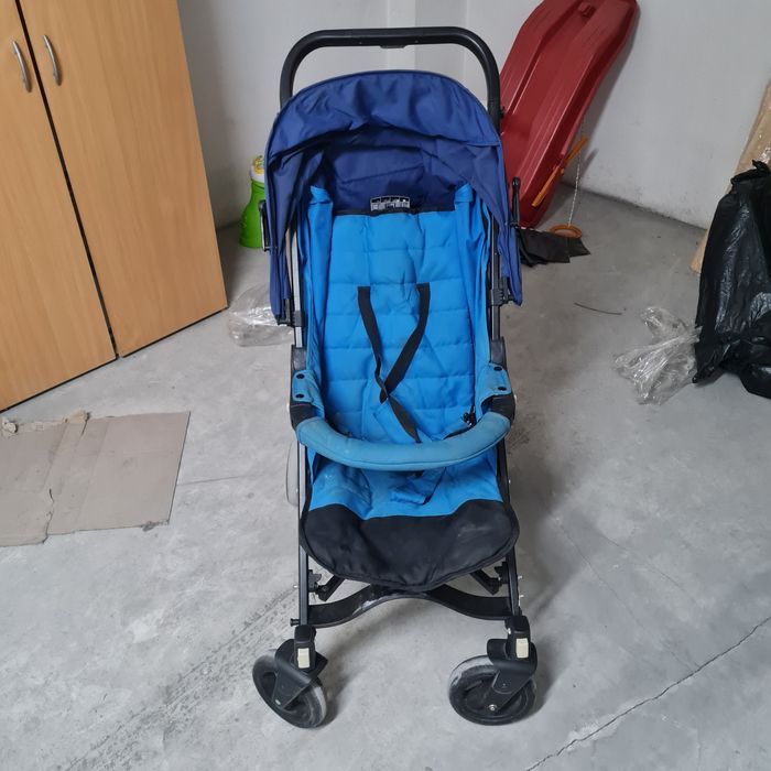 Carrinho de bebé + ovo + Alcofa