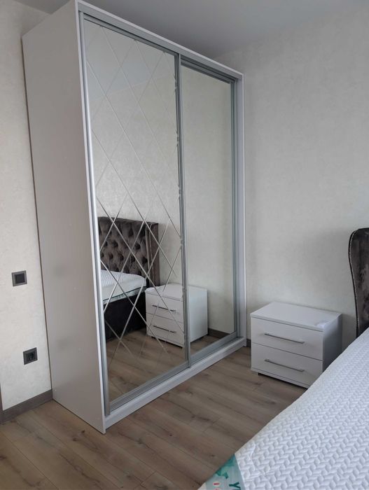 Здається 2 кімнатна мебльована квартира з ремонтом, новобудова, Луцьк