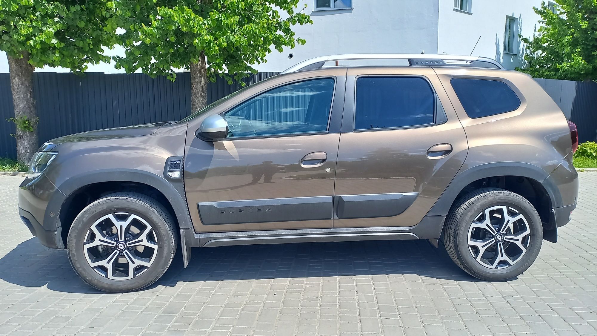 Renault Duster 2019 Intense