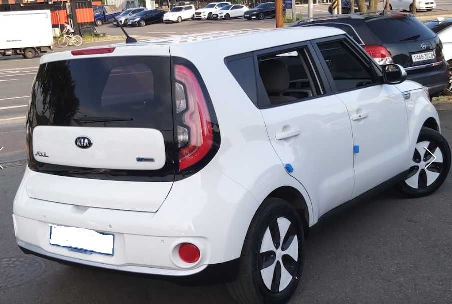 Kia Soul 2015 год