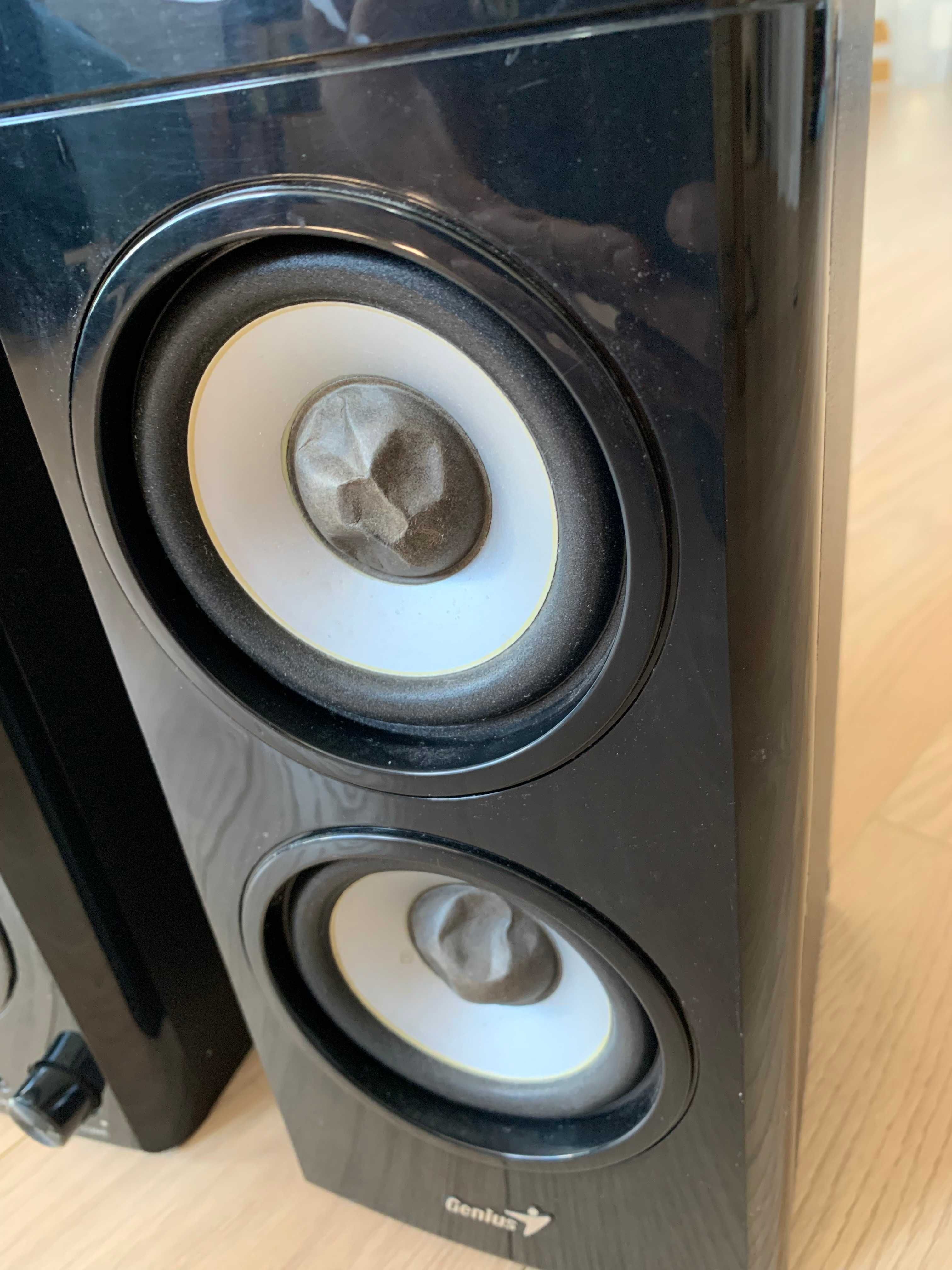 Zestaw głośników 2.0 Genius SP-HF1800A