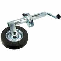 Roda Jockey Universal Roda Auxiliar atrelado