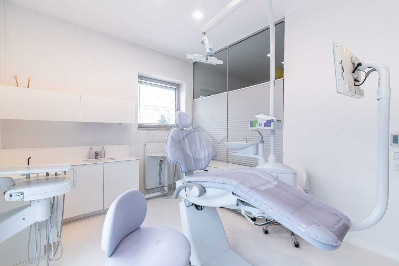 Gabinet stomatologiczny, dzierżawa sprzętu, baza klientów