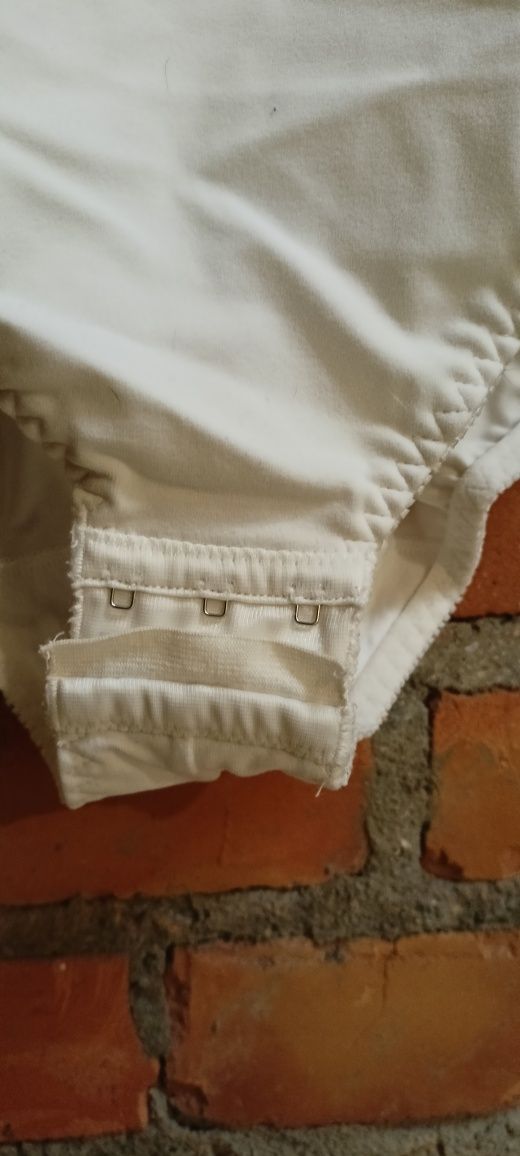 Ecru body rozmiar S/M
