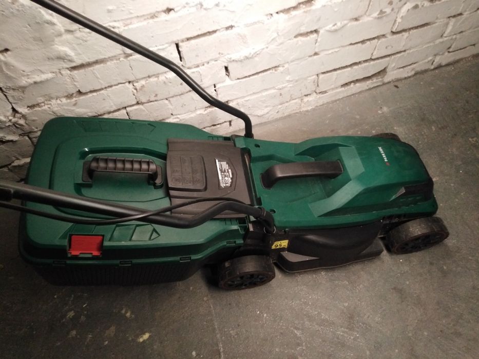 Kosiarka podkoszarka elektz