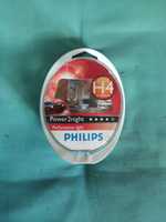 Галогеновые лампы Philips H4 Power2night