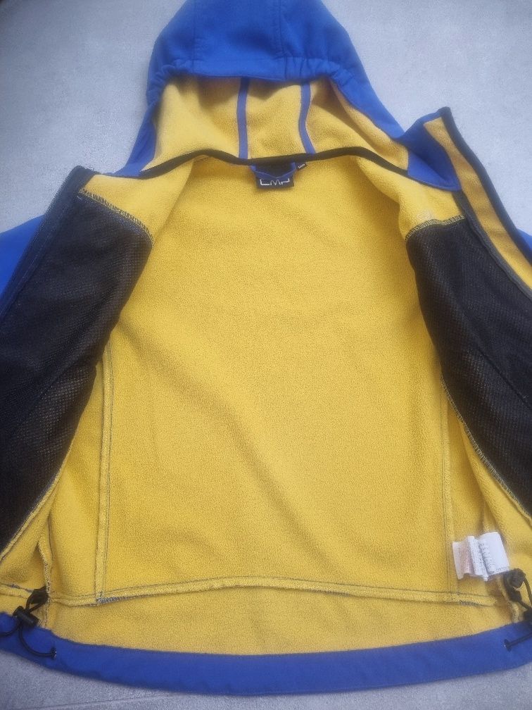 Softshell CMP 128