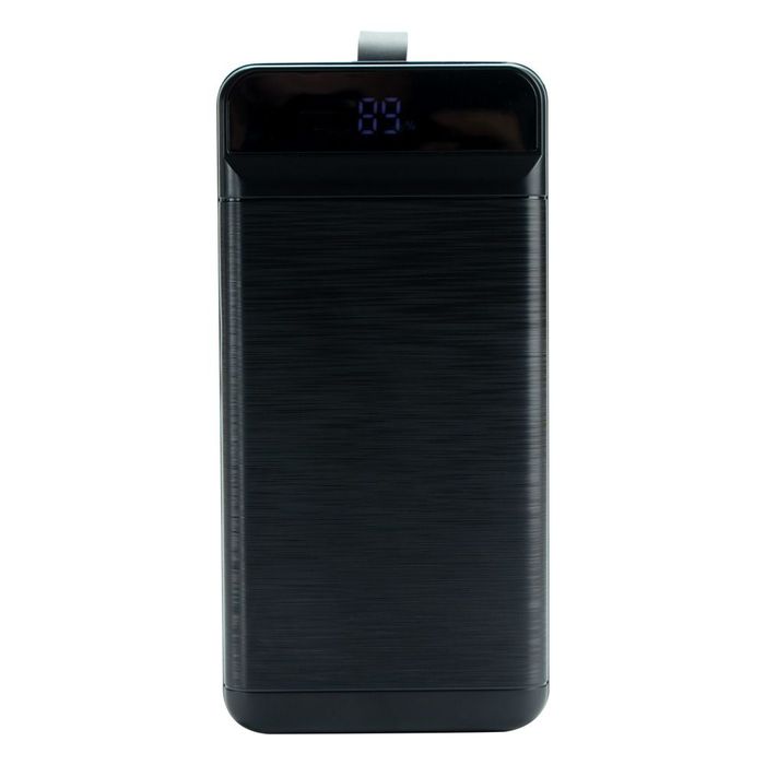 Power Bank XO 60000 швидка зарядка 22.5W быстрая зарядка павер банк