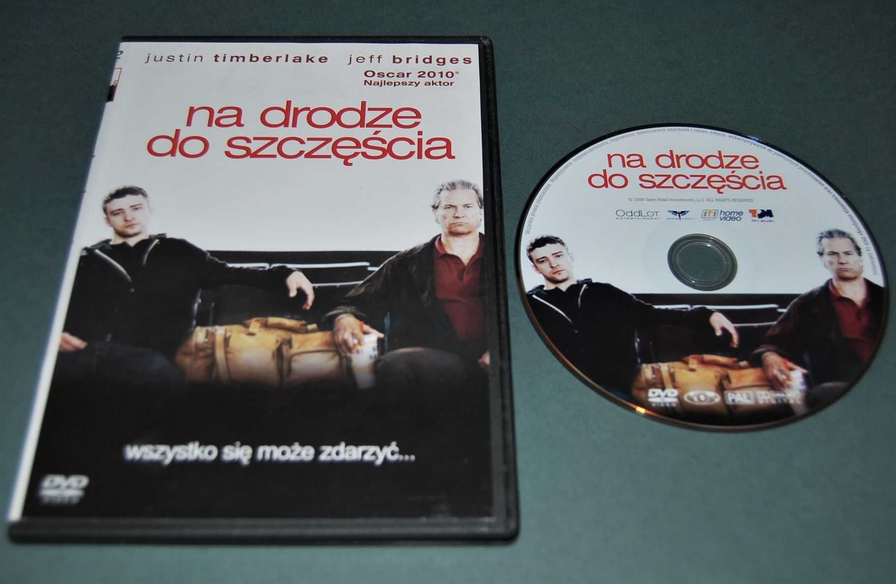 Na Drodze do Szczęścia film na DVD Retro