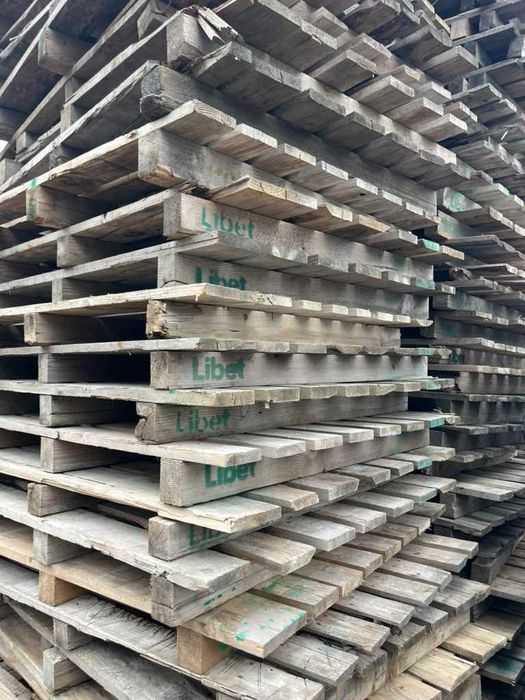 Palety LIBET – 200 szt. po 20 zł Brutto (Węgrzce Zielonki Kraków)