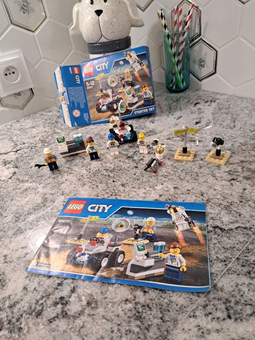 Lego City 60077 Kosmos