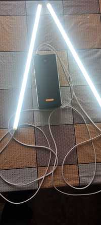 Светодиодная лампа, led, 5v, usb-powerbank