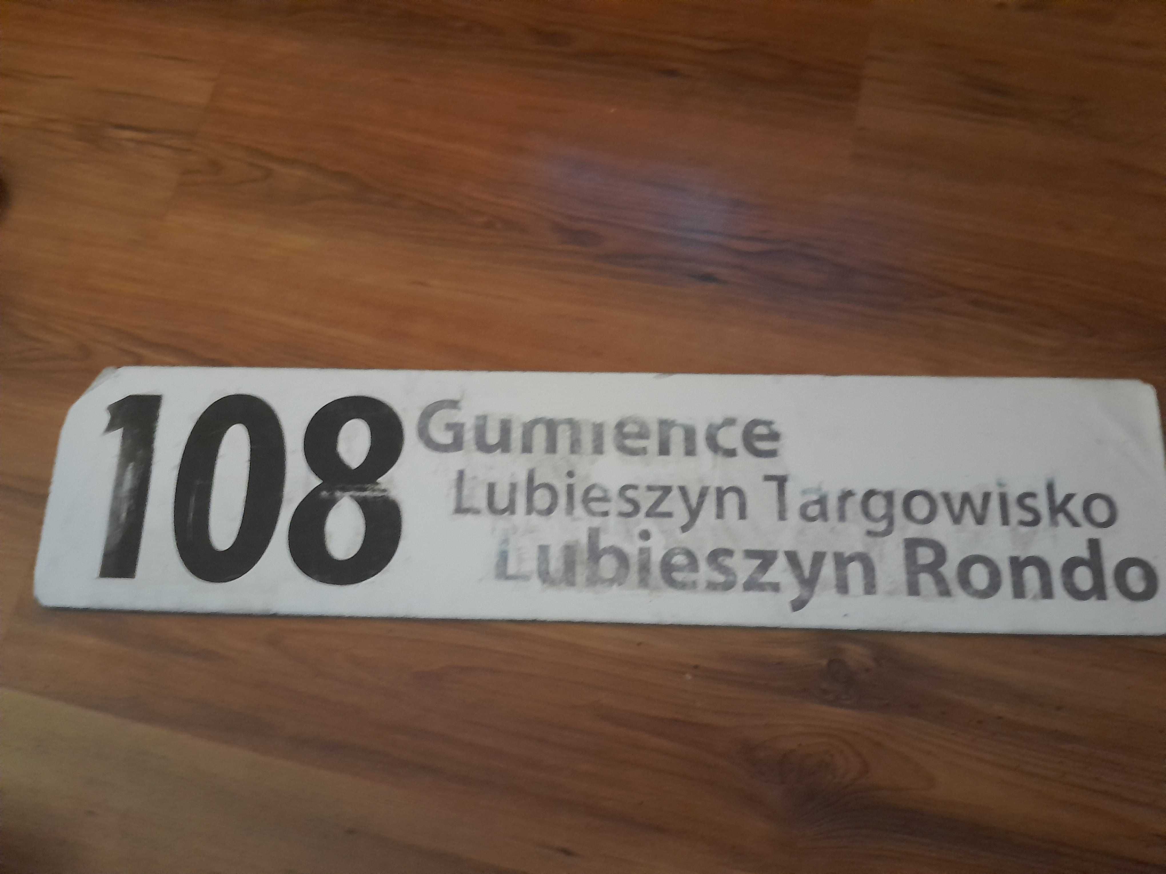 Sprzedam dykte lini 108