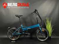 Складний електровелосипед Btwin Oxylane 20" (E-bike)