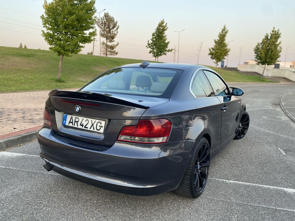 Vendo Bmw 120d cupé