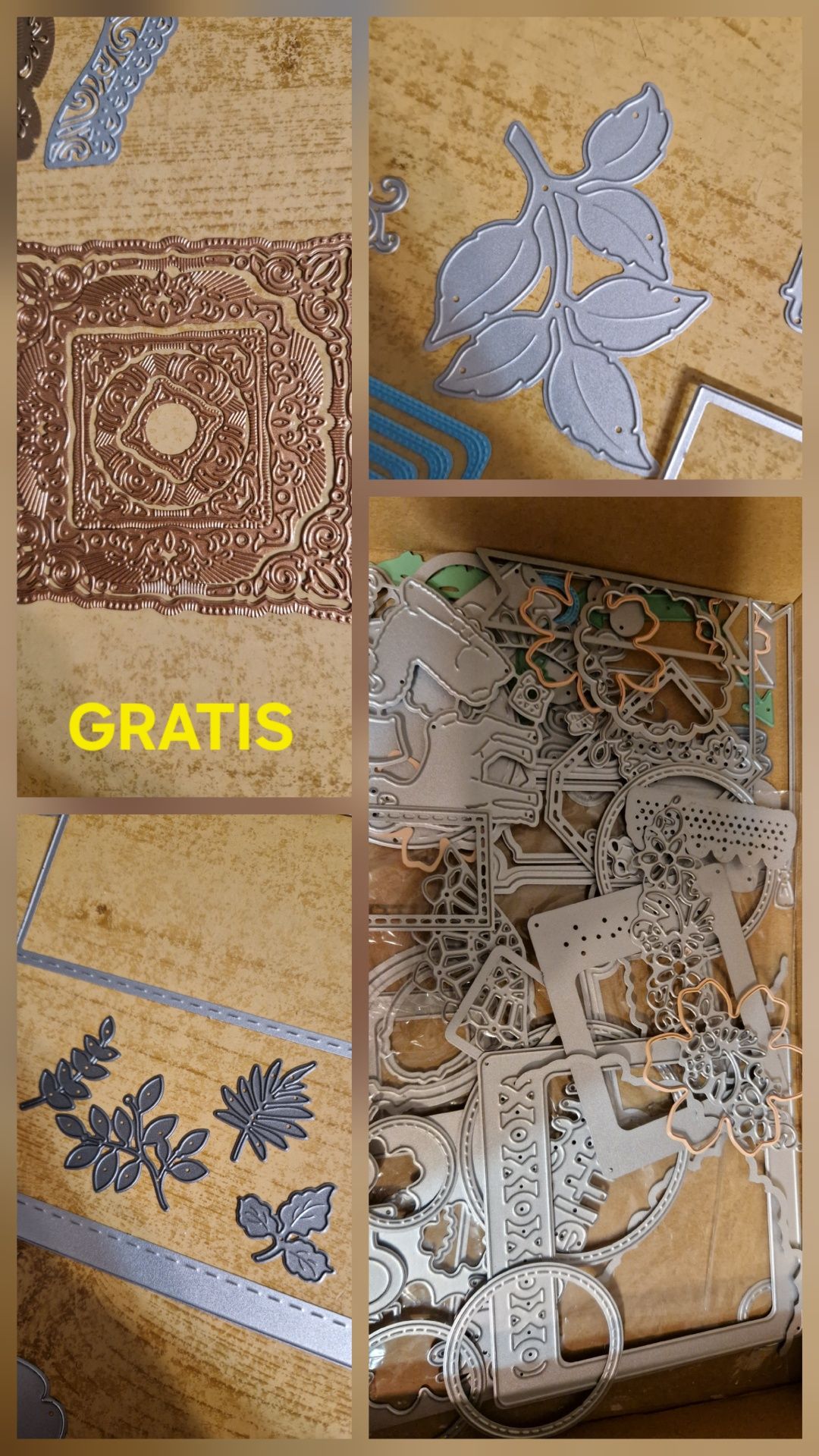 Nellie's Press boss A4 + gratis