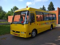 Автобус шкільний  ATAMAN D093S2 Школьный