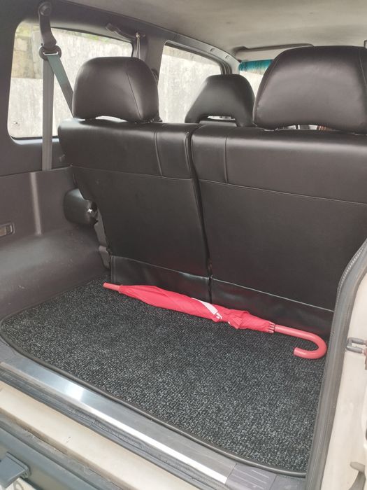 Jipe Ssangyong Korando